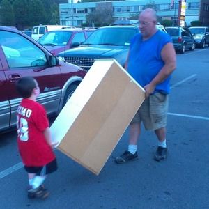 Meet your Posher, Ben